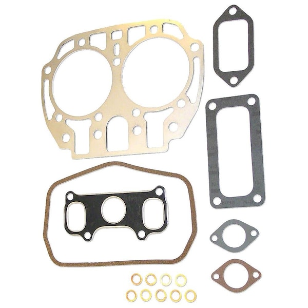 Aftermarket VALVE GRIND GASKET SET A AH AW AN AWH AR AO A2329R Fits John Deere Fits JD 817 ENH10-1000 - main